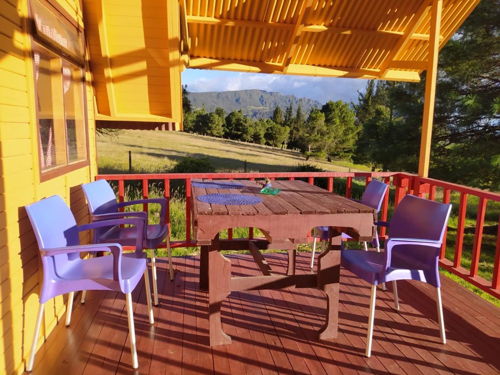 Chalets Amarelo Suesca Exterior photo