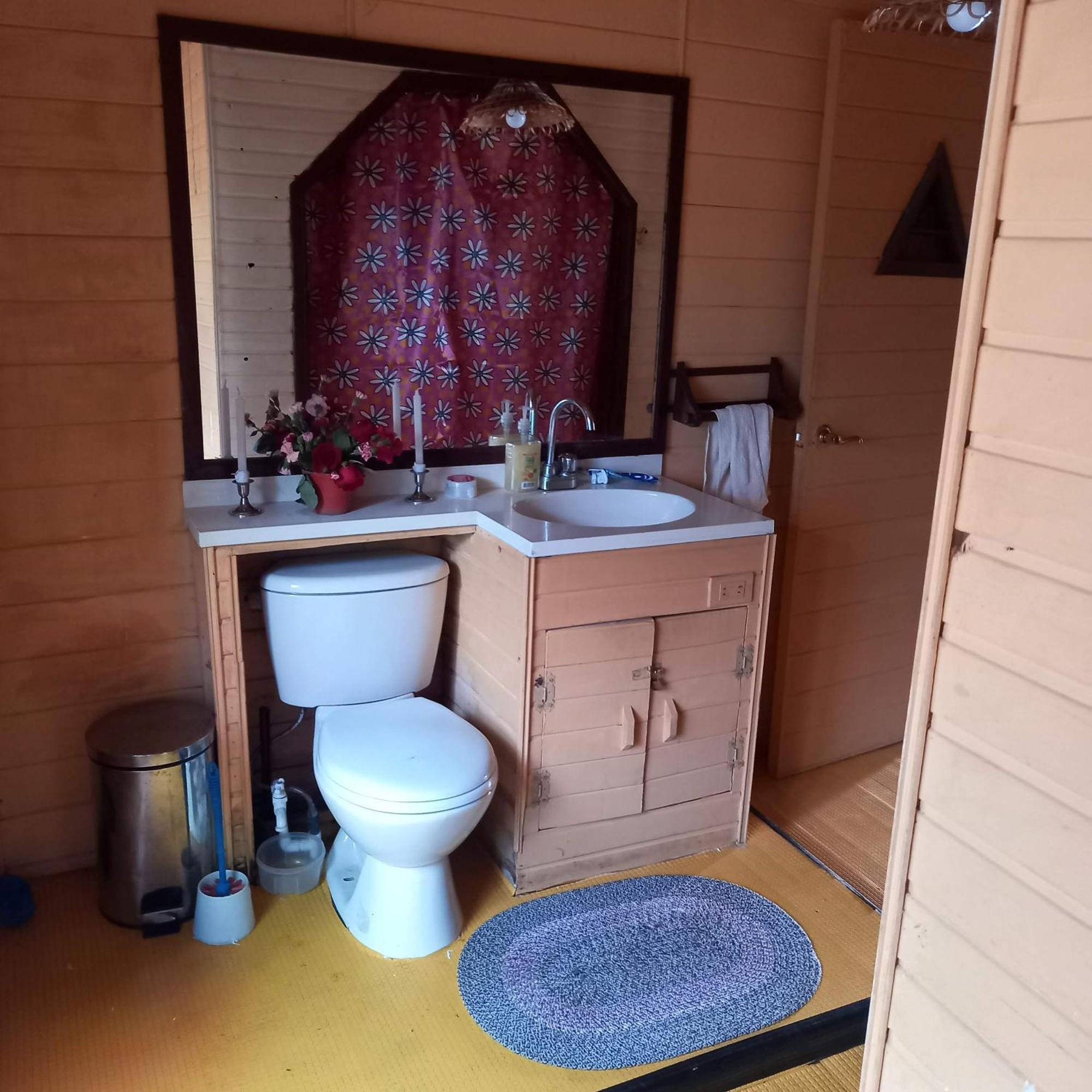 Chalets Amarelo Suesca Exterior photo