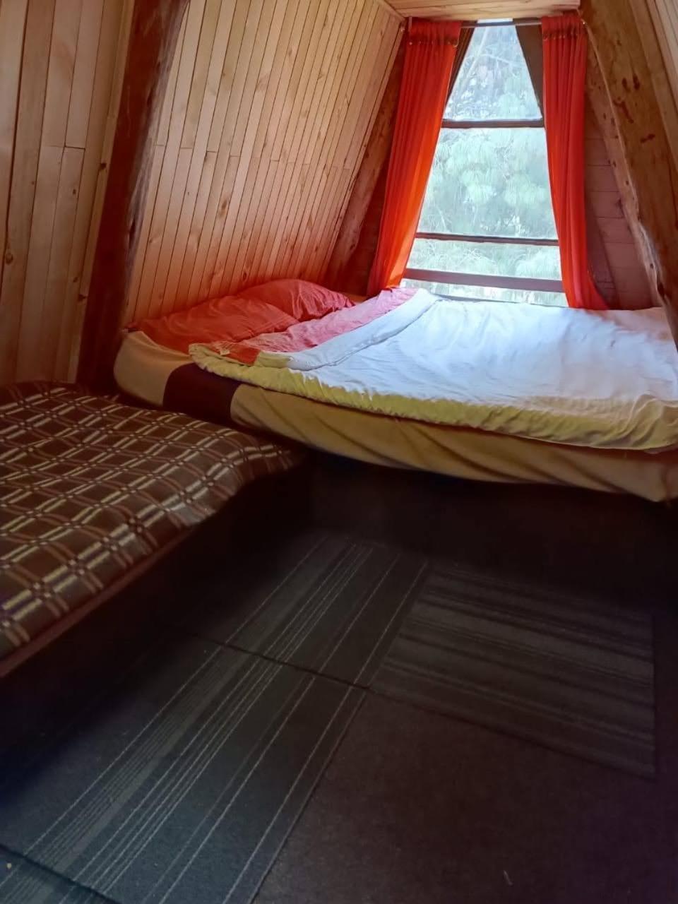 Chalets Amarelo Suesca Exterior photo
