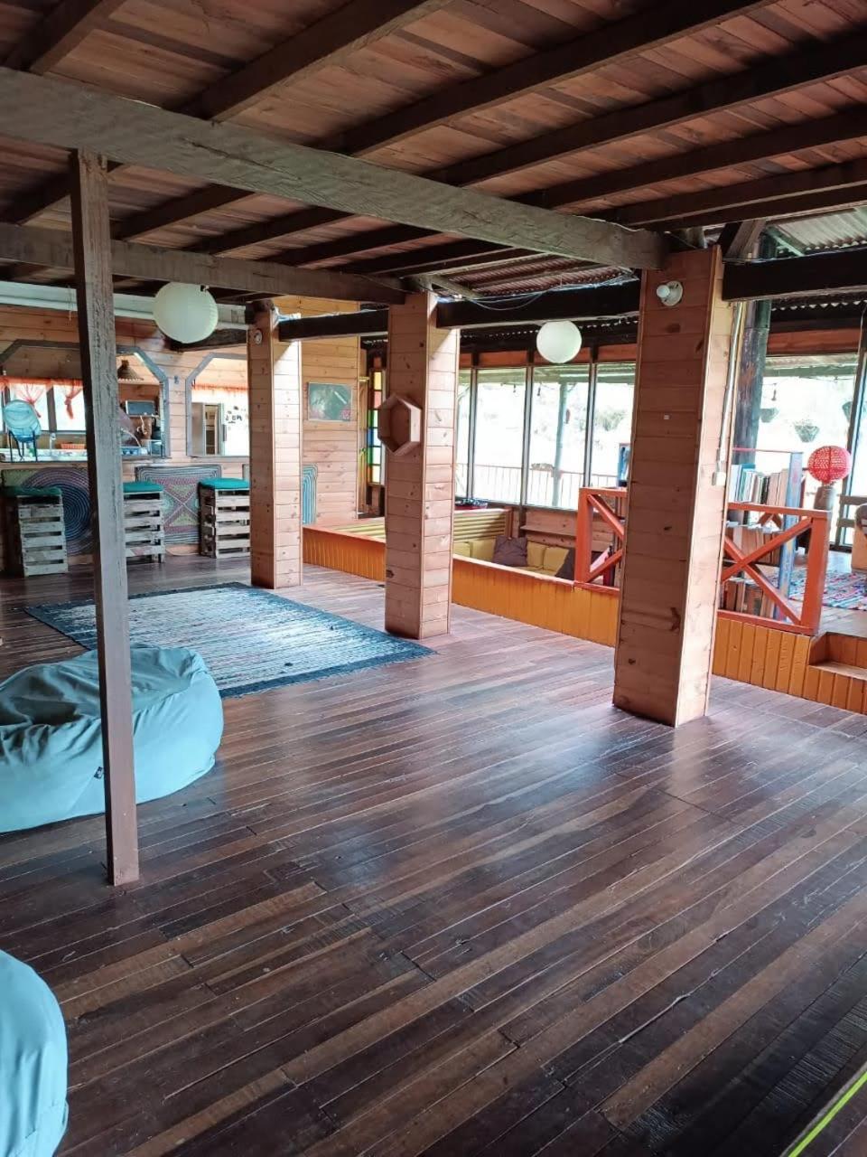 Chalets Amarelo Suesca Exterior photo