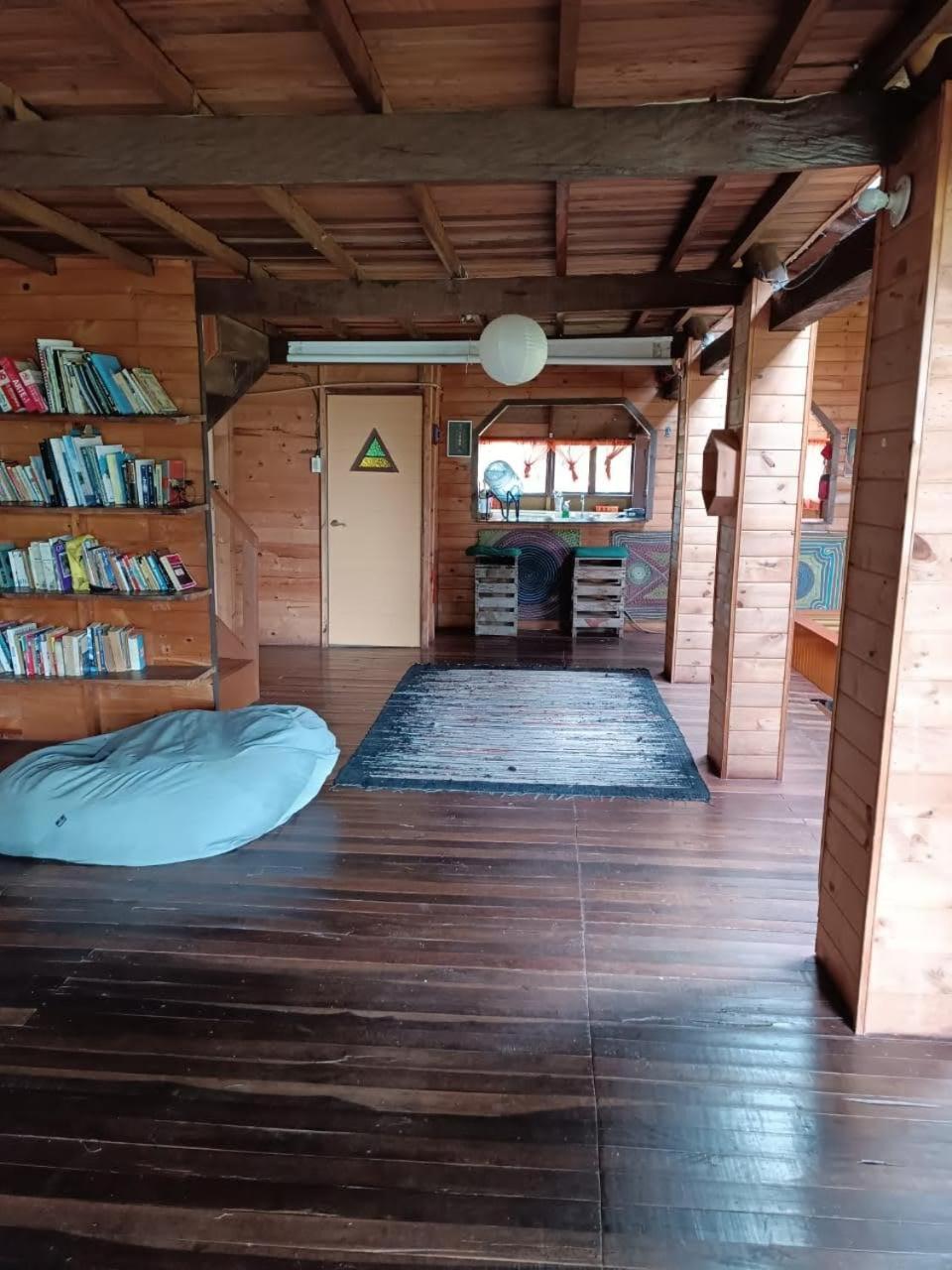 Chalets Amarelo Suesca Exterior photo