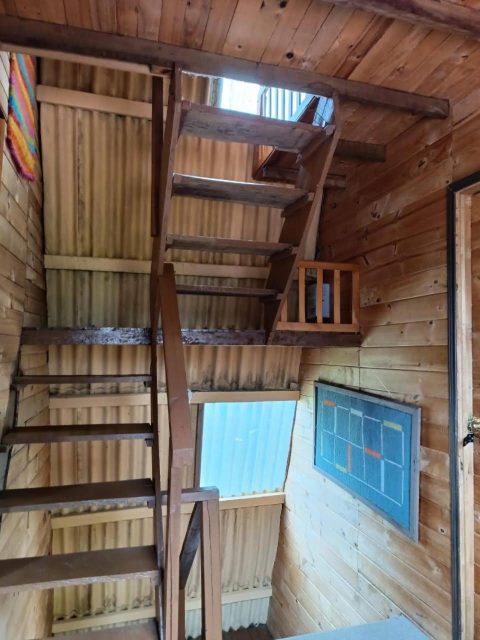 Chalets Amarelo Suesca Exterior photo
