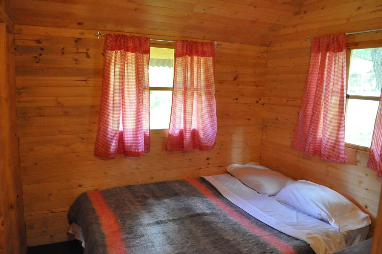 Chalets Amarelo Suesca Exterior photo