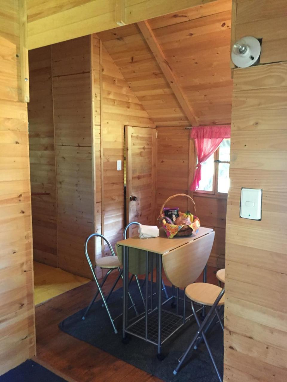 Chalets Amarelo Suesca Exterior photo
